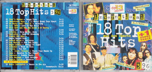 Top hits 3 96 - 1,
