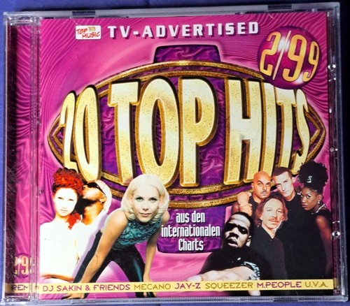Top hits aus den - top,