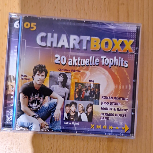 Chartboxx 20 aktuelle - chartboxx,