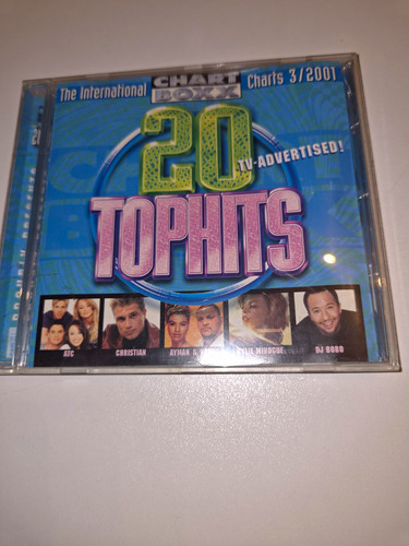 Top music hits cd - top, –