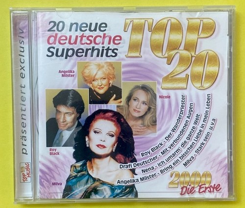 Top 20 neue - 20, deutsche
