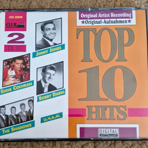 Top hits 2cd - hits,