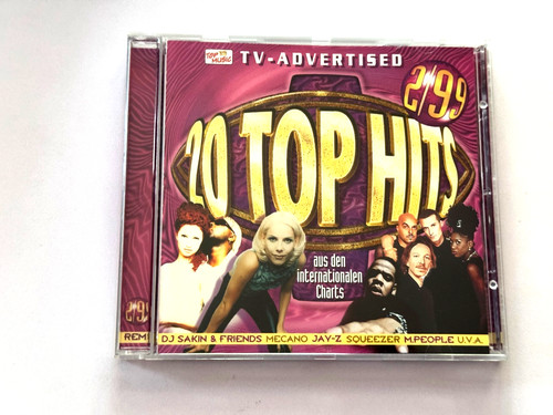 Top hits aus - aus, den