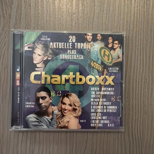 Chart boxx 2014 - chart,
