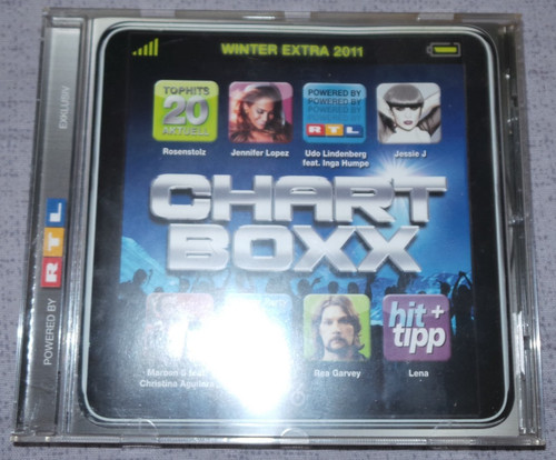 Chart boxx winter extra - chart,