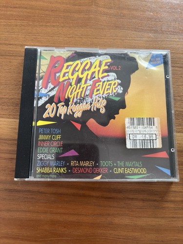 Reggae night fever - fever,