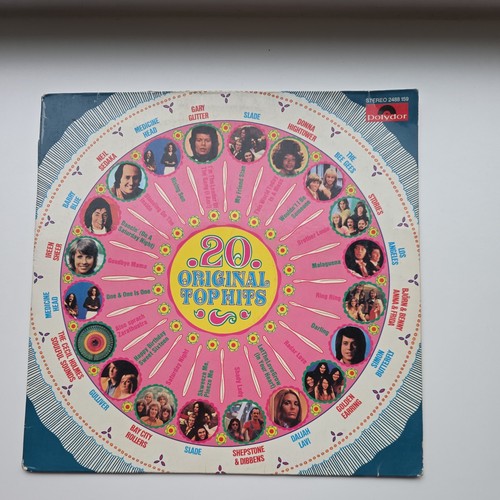 Original top hits - original,