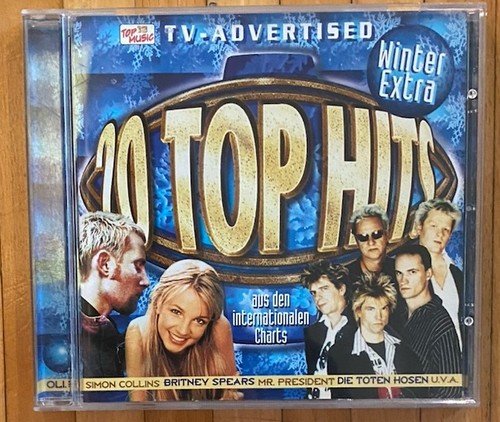 Top hits winter extra - hits,