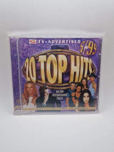 Top hits aus den - hits,
