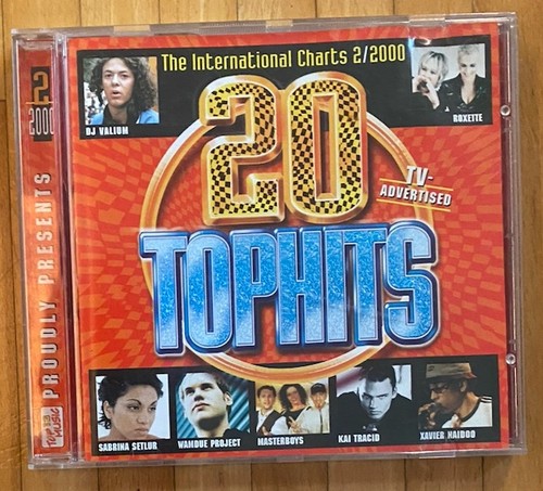 Tophits the international - 20,