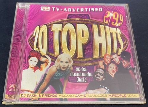 Top hits aus - 20,