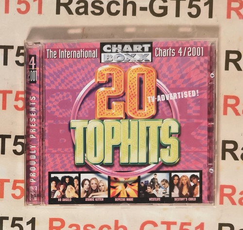Various artists top 13 - cd,