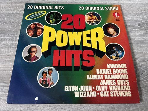 Power hits original - hits,