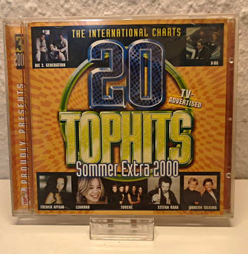 Top music 20 tophits - top,