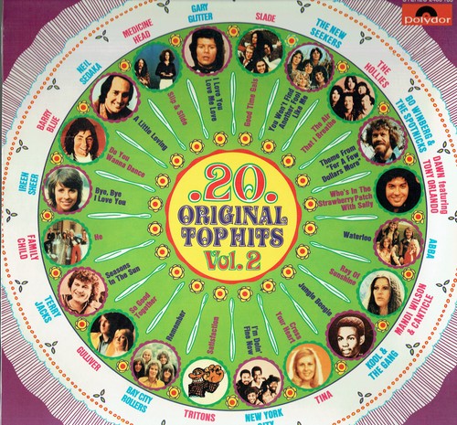 Vinyl various 20 - various,