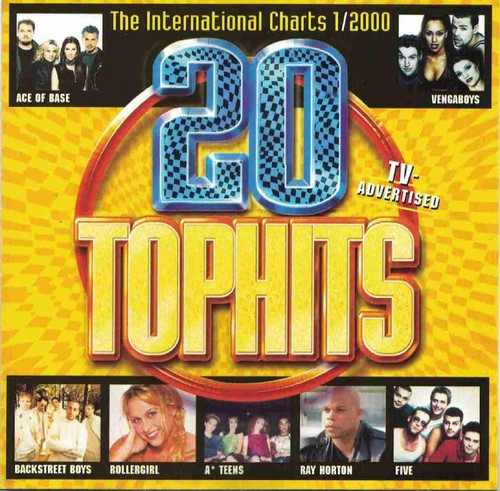 Various artists top 13 - cd,