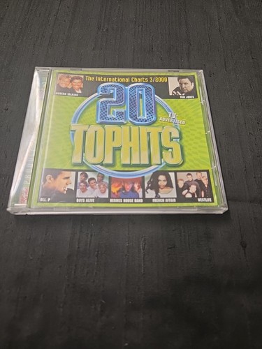 Top hits 2000 - hits, 3/2000