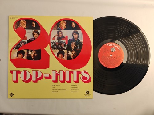 Top hits various - 20, 1974