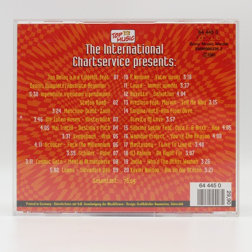 Musik top hits aus den - cd, 20