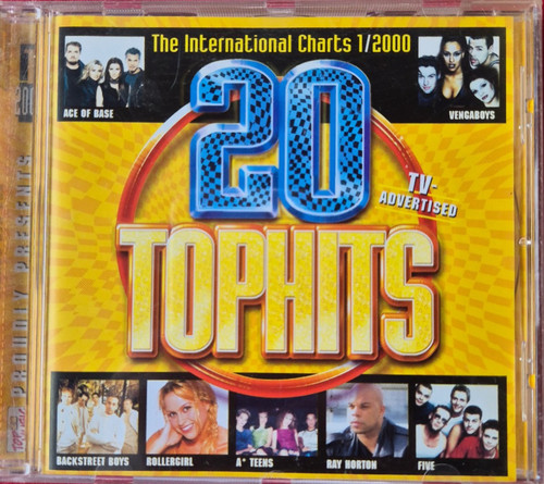 Top hits 1 - cd,, 20