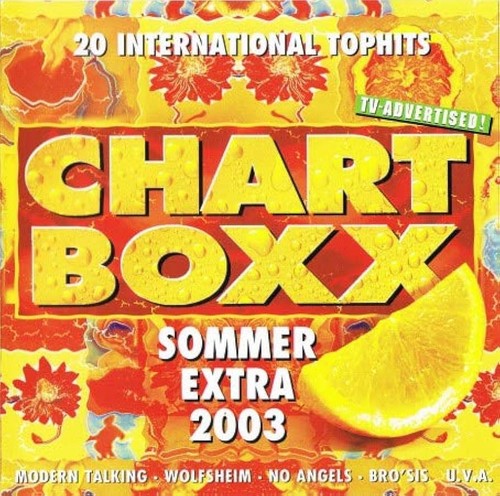 Chartboxx sommer extra 2003 - extra,