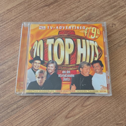 Top hits 99 aus den - 20, cd