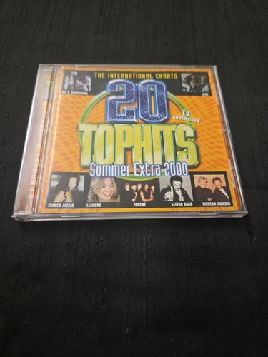 Top hits sommer extra 2000 - hits,