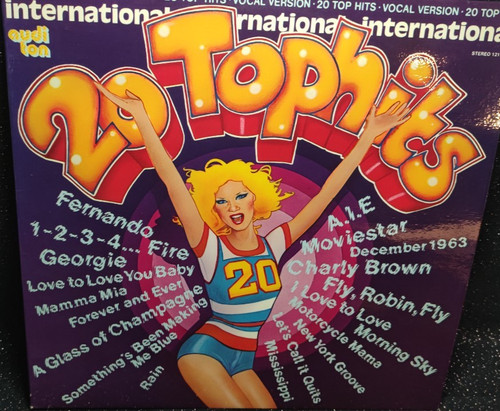Top hits international - top,