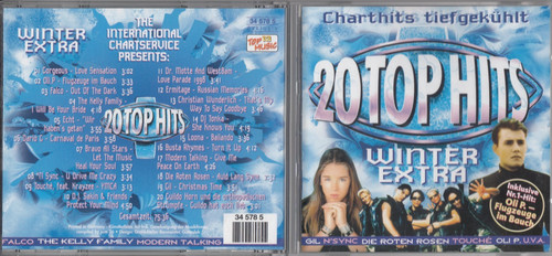Top hits winter - hits,
