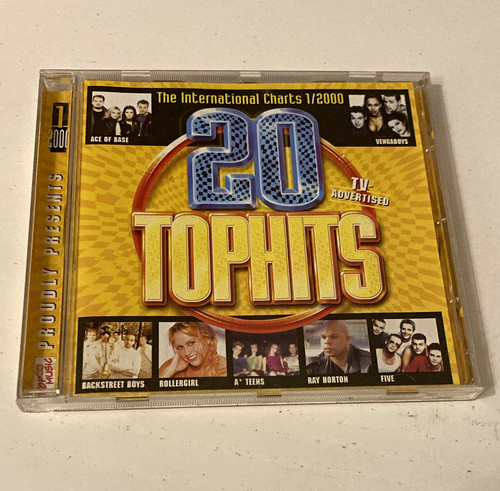 Top music 20 hits - top, 13