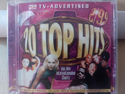 Top music 20 hits - top,