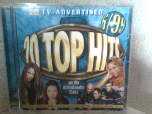 Top hits aus - 20, den