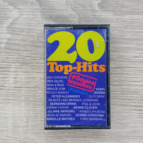 Top hits von various - 20,