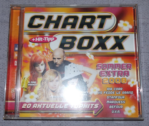 Chart boxx sommer extra - chart,
