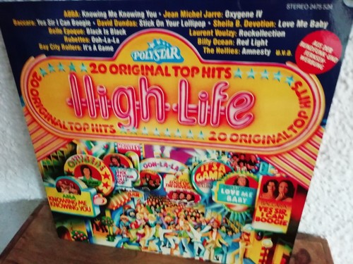 High life original - 20,