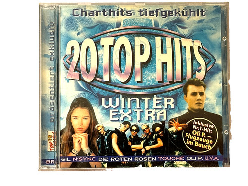 Top hits winter extra - winter,