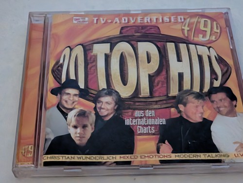 Various top hits aus den - 20,