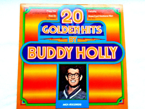 Buddy holly 20 golden - -,