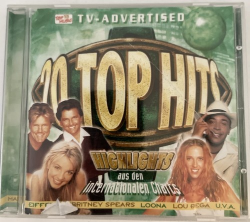 Top hits highlights aus - 20,