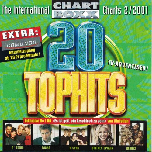 Various artists top - cd, 13