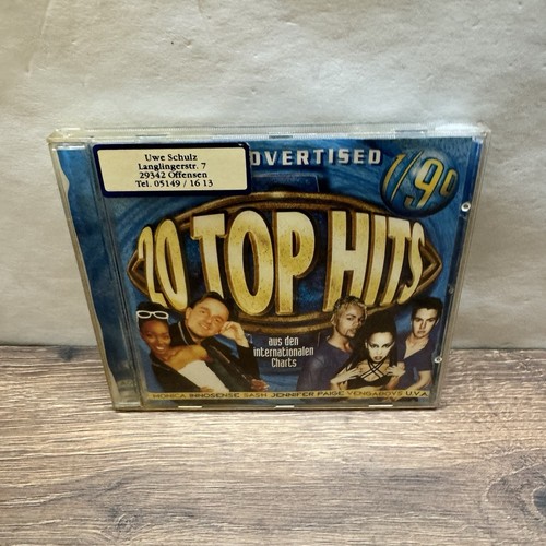 Top hits 90er - top, |