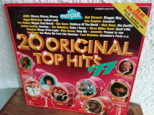 Original top hits - 20,
