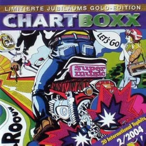 Chartboxx 2004 cd - chartboxx, ***