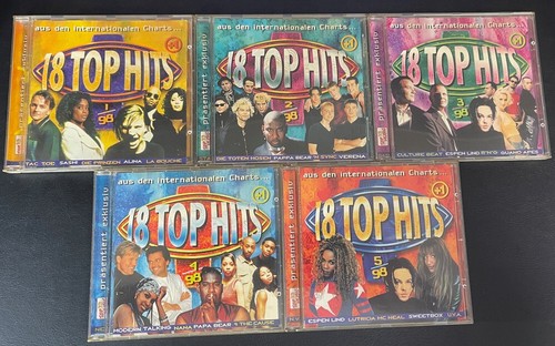 Top hits aus den - hits,