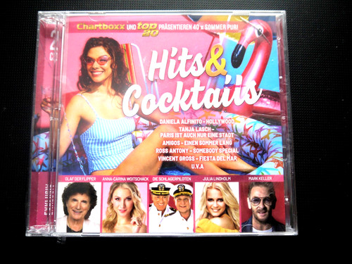 Chartboxx top20 hits - &, &