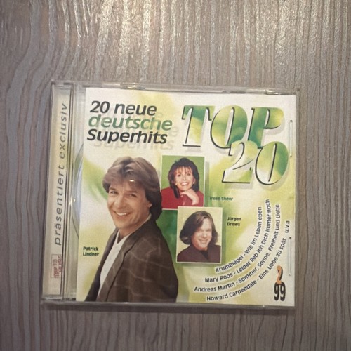 Top 20 deutsche - top,