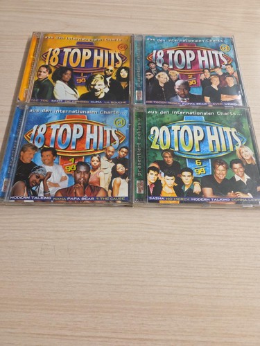 Top hits 1998 4 - /,