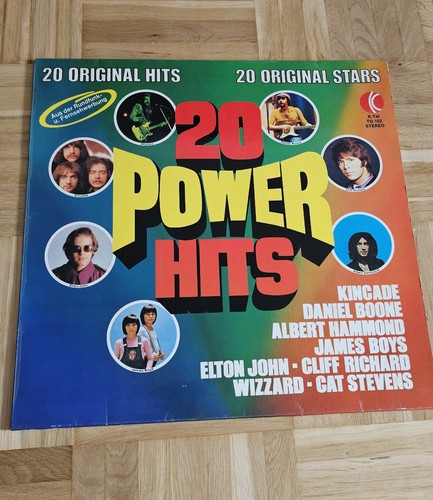 Power hits original top - power,