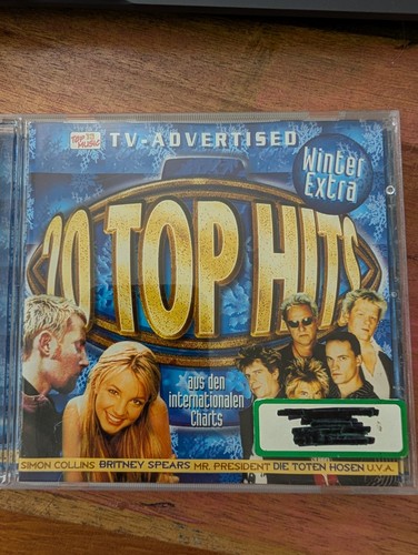 Top album aus sammlung - cd,