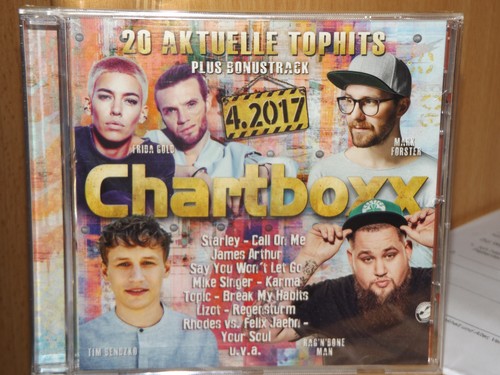 Chartboxx 2017 top hits - chartboxx, top-hits